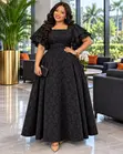 Maxi Party Dress ya Uturuki - Classy Mama - 2