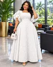 Maxi Party Dress ya Uturuki - Classy Mama - 4