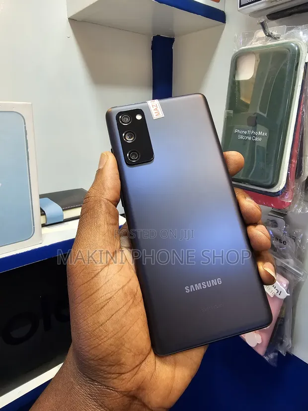Samsung Galaxy S20 FE 128GB Black - 1