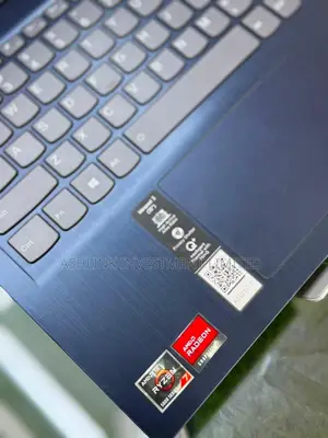Lenovo Ideapad 3 Laptop - Ryzen 7, 8GB RAM, 256GB SSD