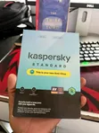 Kaspersky Standard Antivirus – Leseni ya Mtumiaji 1 - 1
