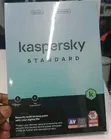 Kaspersky Standard Antivirus – Leseni ya Mtumiaji 1 - 2