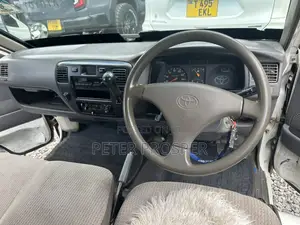 Toyota Townace Mini Truck