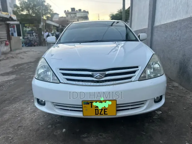 Toyota Allion 2005 - 1