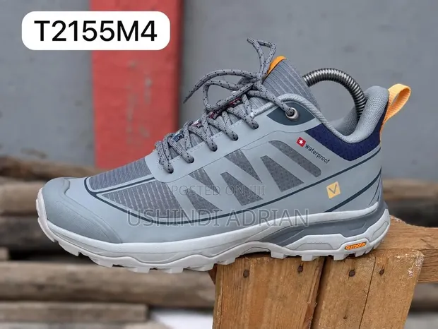 Zavieron Motion Raba Premium Sneakers - 1