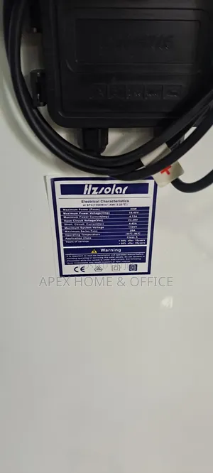 Hz Solar Panels 80W