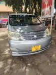 Toyota Alphard 2006 Gray - 1