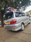 Toyota Alphard 2006 Gray - 2