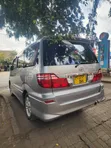 Toyota Alphard 2006 Gray - 3
