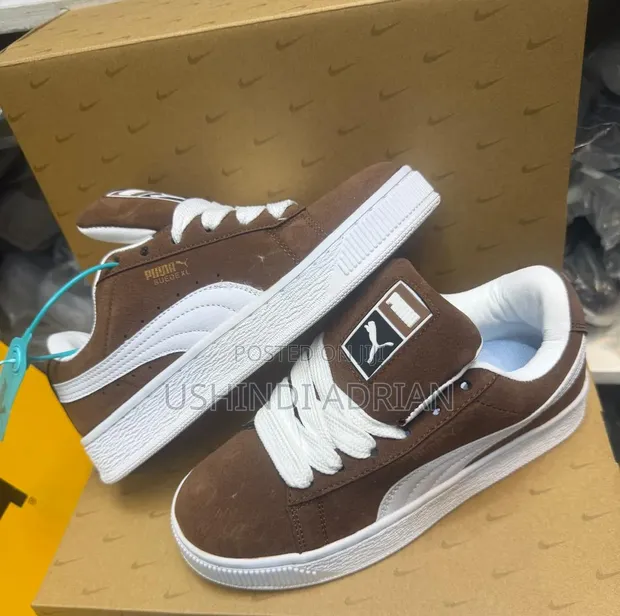 Viatu vya Puma Kavirox Street - Mkusanyiko Bora - 1