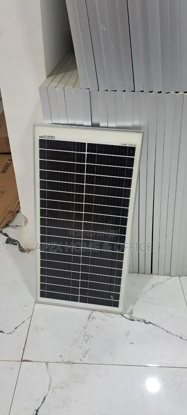 Hz Solar Panels 30 Watts - 1