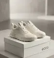 Ecco Premium Leather Sneakers - Original - 2
