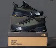 The North Face Vibram Sneakers za Kupanda Mlima - Nyeusi - 3