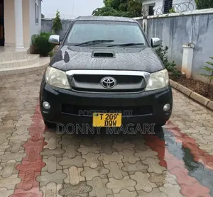 Toyota Hilux Vigo 2014 Double Cabin