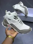 Orevano High-Top Rabavetto Sneakers - Premium Collection - 2