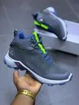 Orevano High-Top Rabavetto Sneakers - Premium Collection - 3