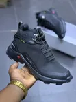 Orevano High-Top Rabavetto Sneakers - Premium Collection - 5
