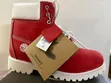 Viatu vya Ngozi Nyeusi vya Timberland - 3