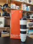Sony FE 200-600mm f/5.6-6.3 G OSS Lens - 3