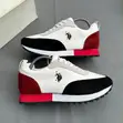 Polo Premium Leather Sneaker - Muundo wa Kawaida - 2