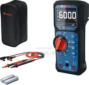 Bosch GDM 600-15 Multimeter ya Dijitali