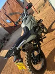 Sinoray SR250-ADV 2025 Pikipiki - Gray - 5