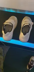 Warrior Mesh Casual Sneakers - 1
