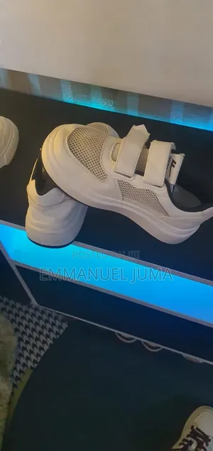Warrior Sneakers za Mesh za Kawaida