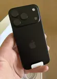 Apple iPhone 18 Pro 512GB Mpya Nyeusi - 1
