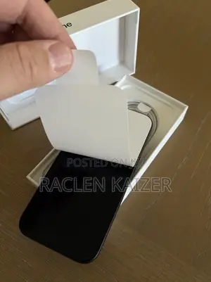 Apple iPhone 18 Pro 512GB Mpya Nyeusi