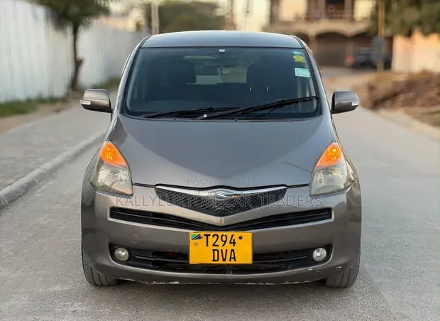 Toyota Ractis 2007 Kijivu - 1