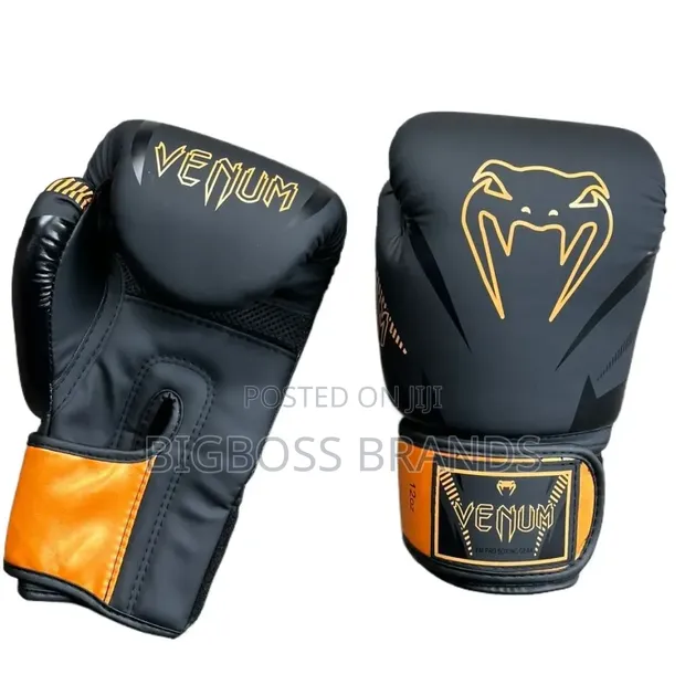 Venum Elite Evo Boxing Gloves - 1