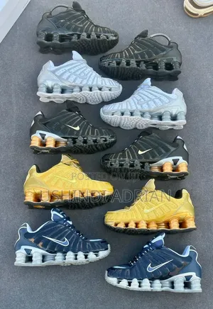 Nike Shox Sneakers - Men's Size 40-44
