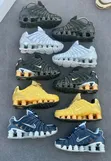 Nike Shox Sneakers - Men's Size 40-44 - 1