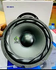 DECCON 6-Inch Car Speaker Sound System 120W (DC S615) - 1