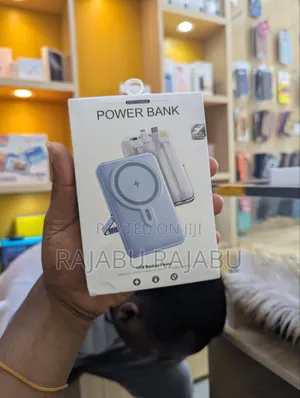 AMD Power Bank 30000mAh - Brand New