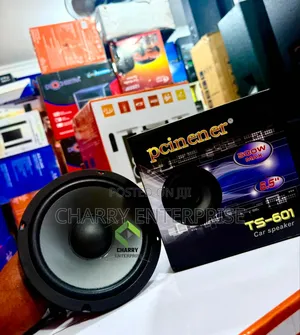 Pcinener 6.5" Speaker za Gari mfumo wa Sauti (500W)