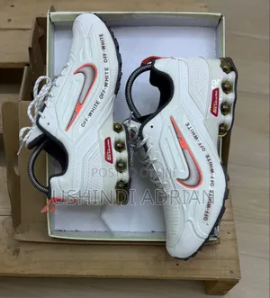 Nike Off-White Runner Shoes