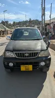 Toyota Cami 2005 Black - 3