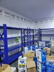 Heavy Duty Storage Shelf Rack - 2m x 2m x 60cm - 3