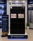 Westpoint 4-Door Refrigerator - 3