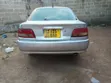 Toyota Carina 2001 Silver - 2