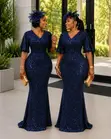 Aj Classic White Party Dress - Mpya Kabisa - 3
