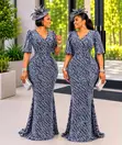 Aj Classic White Party Dress - Mpya Kabisa - 5