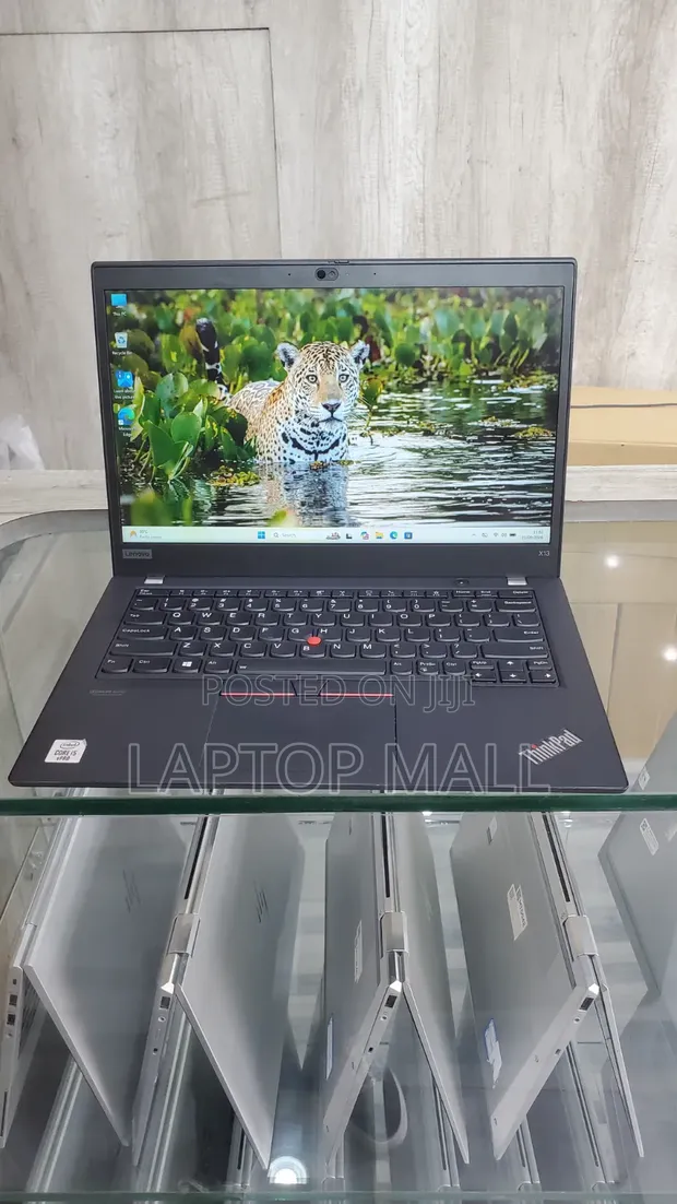 Lenovo ThinkPad X13 Gen 2 Laptop - i5, 16GB RAM, 256GB SSD - 1