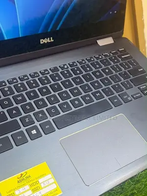 Laptop Dell Latitude 13 3379 - 16GB RAM, 512GB SSD, i5