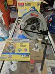 IDEAL ID-C7SC 7" Circular Saw - 1100W - 1