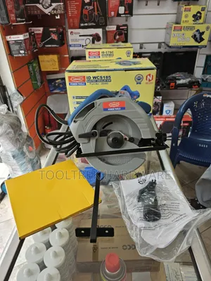 IDEAL ID-WCS185 7" Circular Saw 1100W