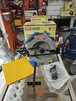IDEAL ID-WCS185 7" Circular Saw 1100W - 2