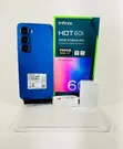 Infinix Hot 60i 128GB Mpya Bluu - 1